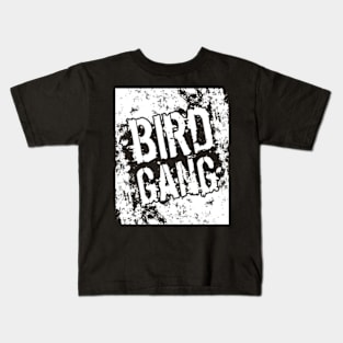 Bird Gang Kids T-Shirt